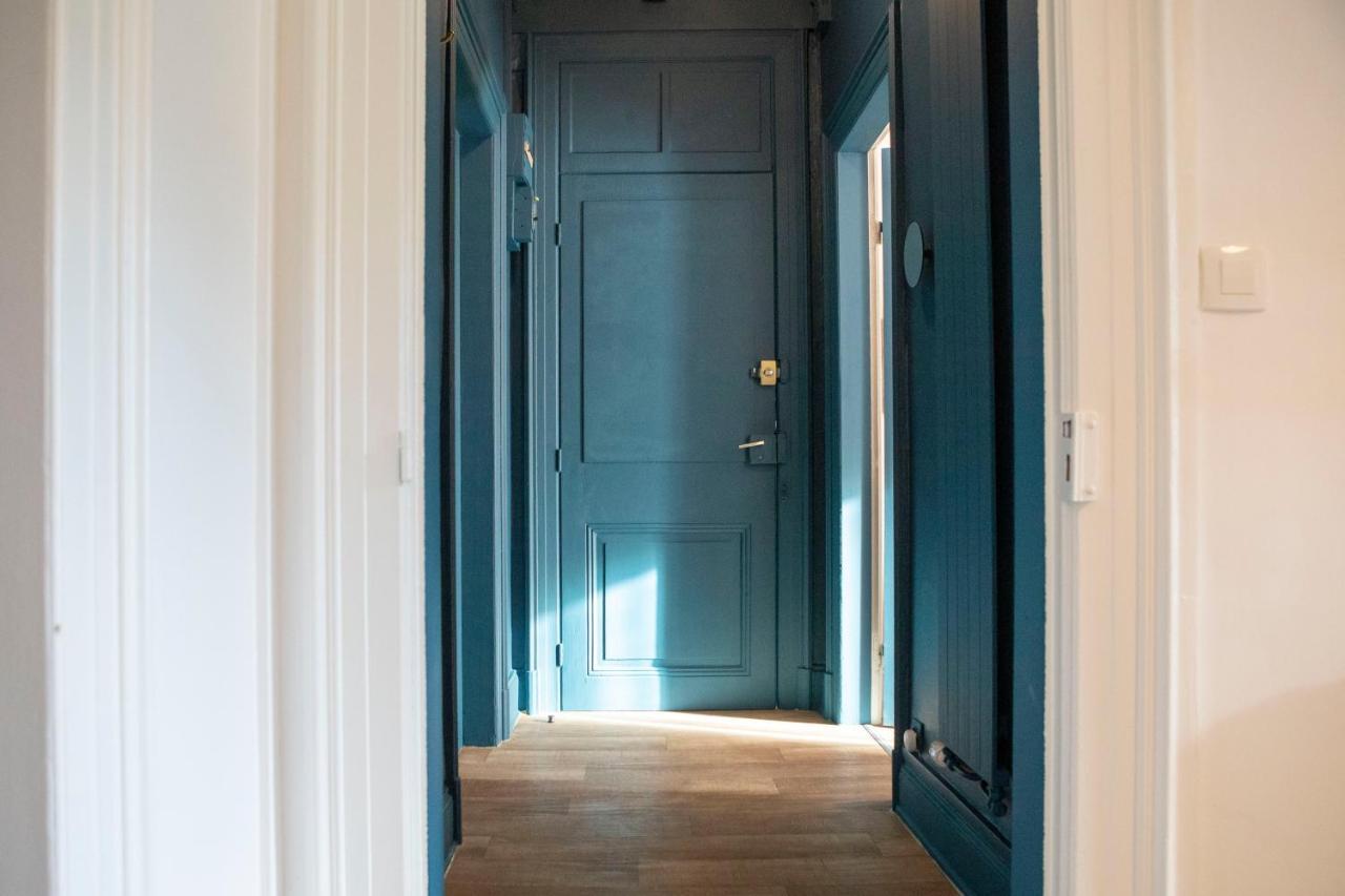 Apartamento GREEN APPART Le Chêne Rouge avec Jardin et L'Epicéa 1er étage Mulhouse Exterior foto